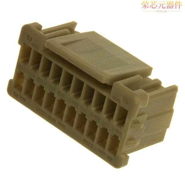 PNDP-20V-Z原装「CONN HOUSING PND 2MM 20POS DUAL」正品