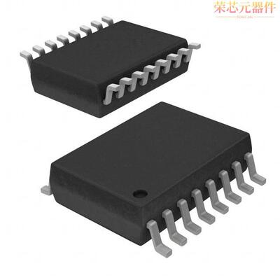 FOD8333R2V原装「OPTOISO 4.243KV GATE DRIVER 16SO」正品