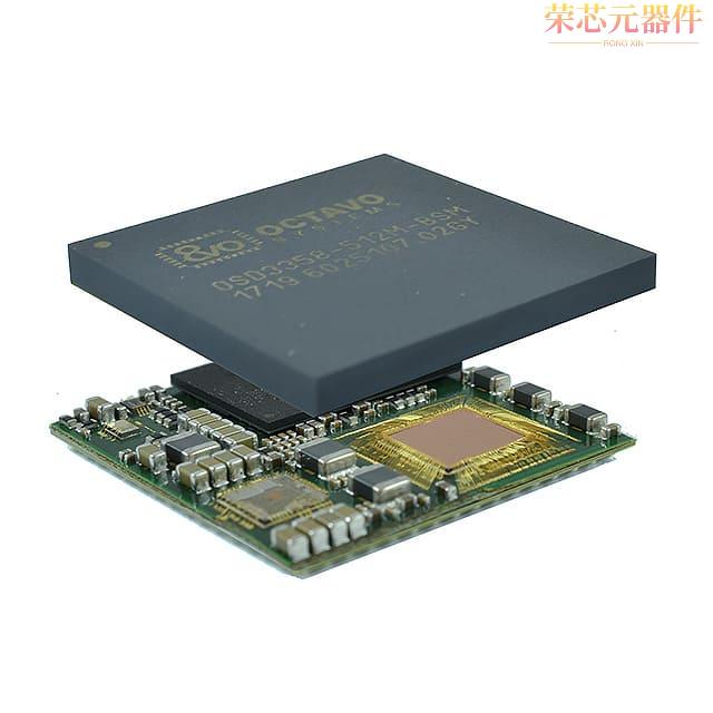OSD3358-512M-BSM原装「IC MODULE CORTEX-A8 1GHZ 51