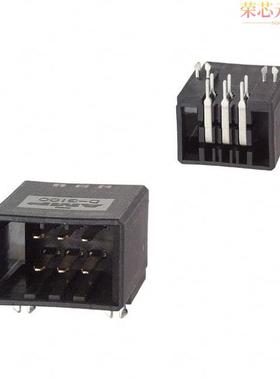 178303-2原装「CONN HEADER R/A 6POS 3.81MM」正品