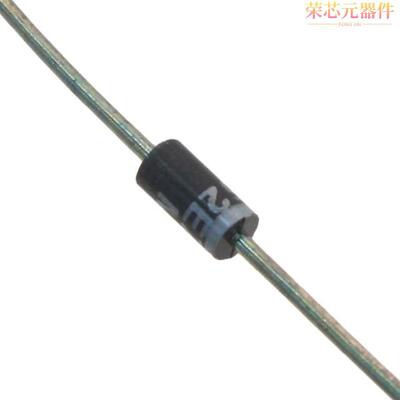 1N4740A G原装「DIODE ZENER 10V 1W DO204AL」正品