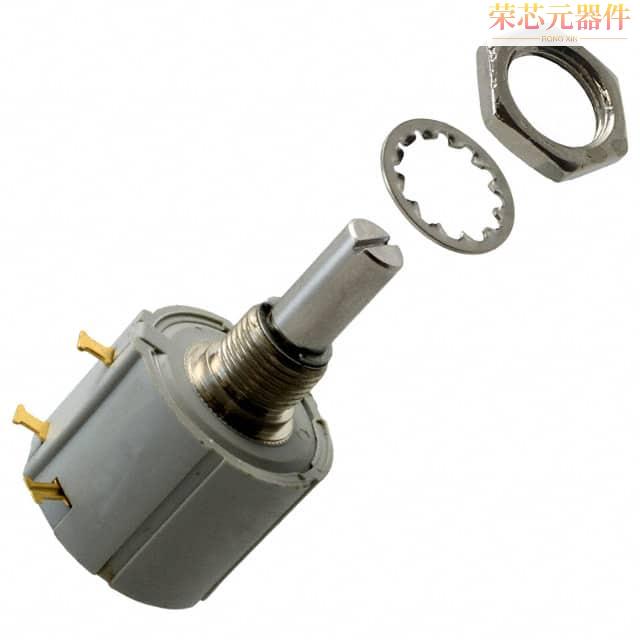 7286R5KL.25原装「POT 5K OHM 2W WIREWOUND LINEAR」正品