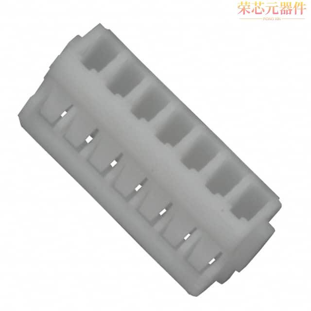353908-7原装「CONN RCPT HSNG 7POS 1.5MM CRIMP」正品