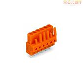 FEMALE 170原装 232 「THT 0.6 MM」正品 HEADER; 1.0