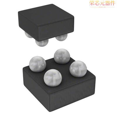 DMP1080UCB4-7原装「MOSFET P-CH 12V 3.3A U-WLB1010-4」正品