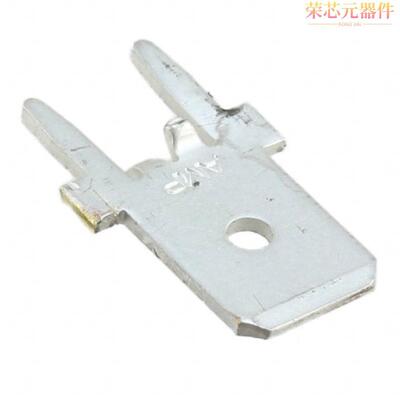 1217136-1原装「CONN QC TAB 0.250 SOLDER」正品