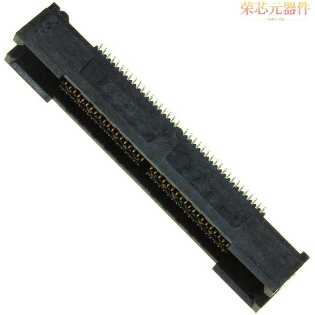 2-5767004-3原装「CONN RCPT 76POS SMD GOLD」正品