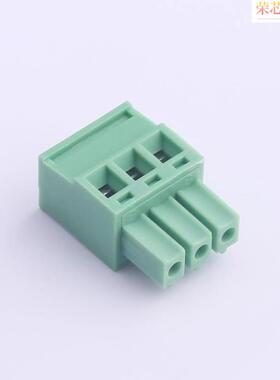 KF2EDGKB-3.81-3P原装「插拔式接线端子 KF2E