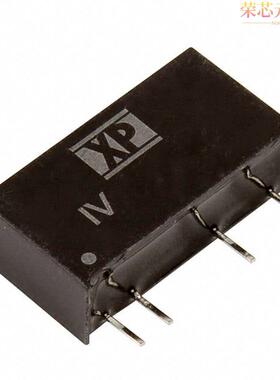 IV4812S原装「DC DC CONVERTER +/-12V 1W」正品
