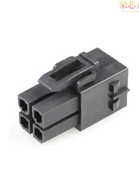 1716920204原装「MEGA-FIT RECPT HSG DLR 4CKT BL」正品