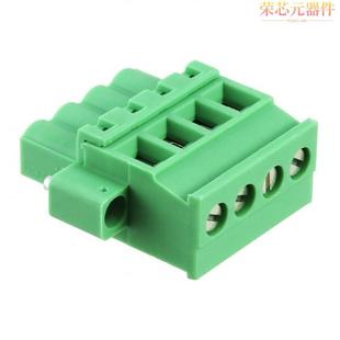 「TERM 5.08MM」正品 BLOCK 4POS PLUG 1834929原装
