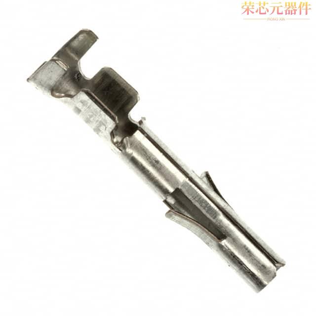 350550-1原装「CONN SOCKET 14-20AWG CRIMP TIN」正品