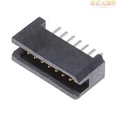 S原装 HEADER TFM 「CONN 7POS VERT 107 1.27MM」正品