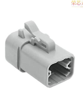 ATP06-4S-RD01原装「CONN PLUG 4POS」正品