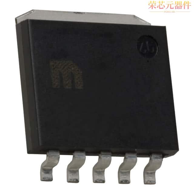 MIC49300-1.5WR-TR原装「IC REG LINEAR 1.5V 3A SPAK-5」正品