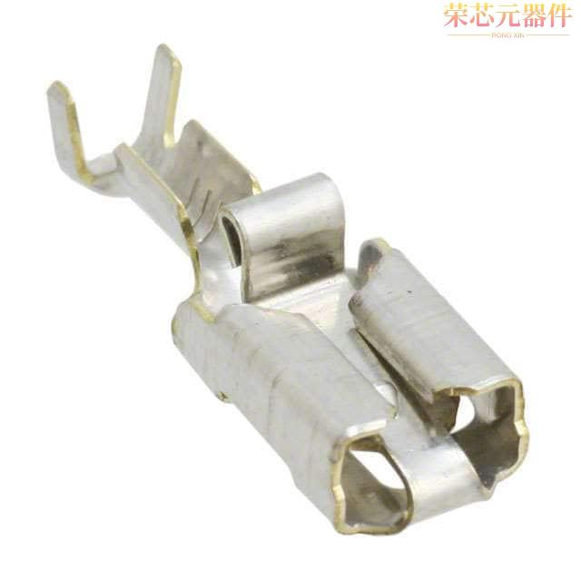 1-160759-2原装「CONN QC RCPT 16-20AWG 0.250」正品