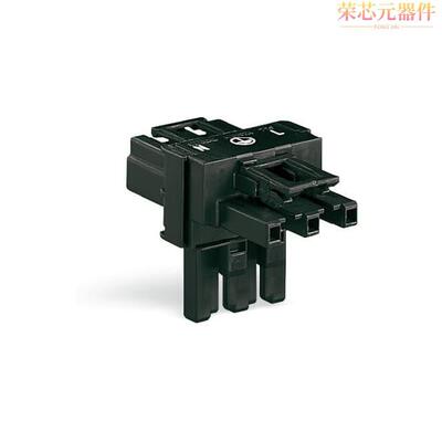 770-615原装「T-DISTRIBUTION CONNECTOR 3-POLE」正品