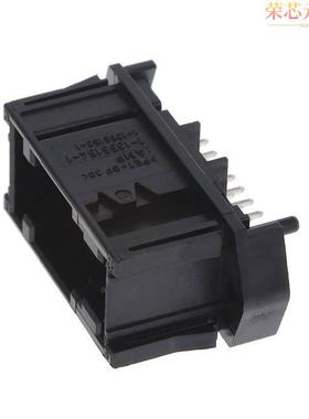 1-1355154-1原装「CONN HEADER VERT 18POS 2.54MM」正品