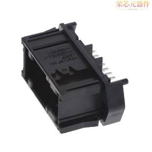 「CONN HEADER VERT 2.54MM」正品 1原装 18POS 1355154