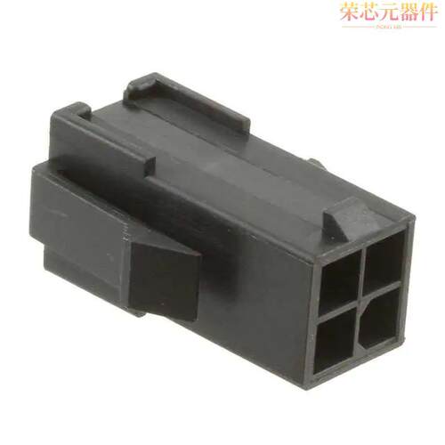 1-172159-9原装「CONN CAP RCPT 4POS MINI-UMNL BLK」正品