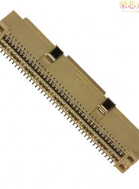 61083-083402LF原装「CONN PLUG 80POS SMD GOLD」正品