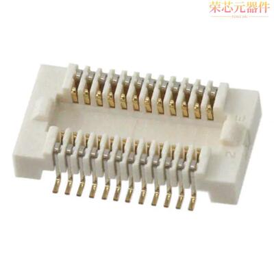 AXK5F34547YG原装「CONN SOCKET 34POS SMD GOLD」正品