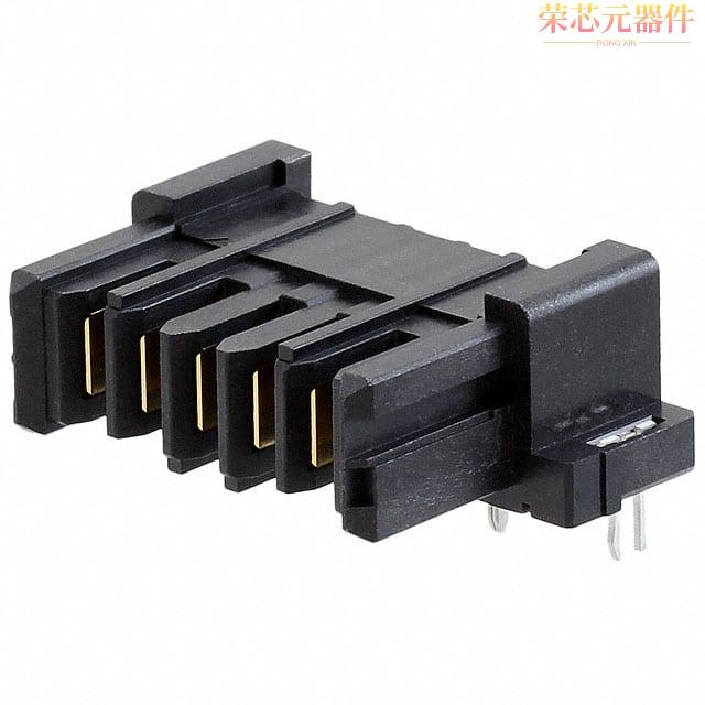 FX30B-5P-3.81DS原装「CONN HEADER R/A 5POS 3.81MM」正品