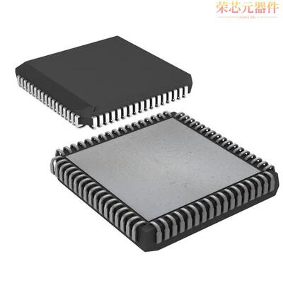 DS80C390-QCR+原装「IC MCU 8BIT ROMLESS 68PLCC」正品