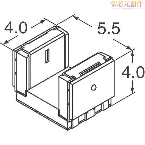TCUT1300X01原装「SENSOR OPT SLOT PHOTOTRANS 6SMD」正品