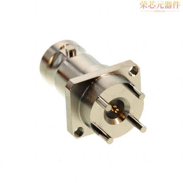 BNC(75)-PR(6)-PC-12G原装「CONN RCPT BNC PCB VERT