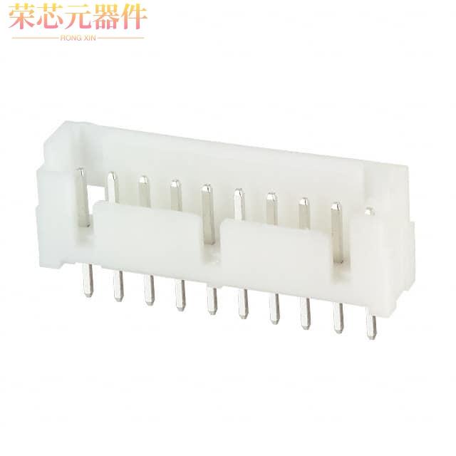 DF1BZ-10P-2.5DSA原装「CONN HEADER VERT 10POS 2.5MM」正品