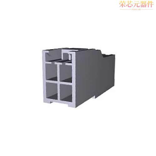 176284-1原装「CONN RCPT/CAP 4POS FREE HANGING」正品