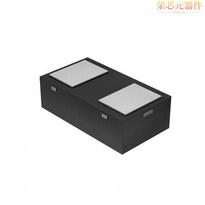 CPDQC24VEU-HF原装「TVS DIODE 24VWM 42V 0402/SOD923F」正品