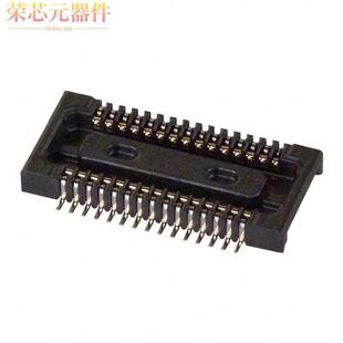 RCPT 0.4V GOLD」正品 SMD 30POS 「CONN 原装 30DS DF30FC