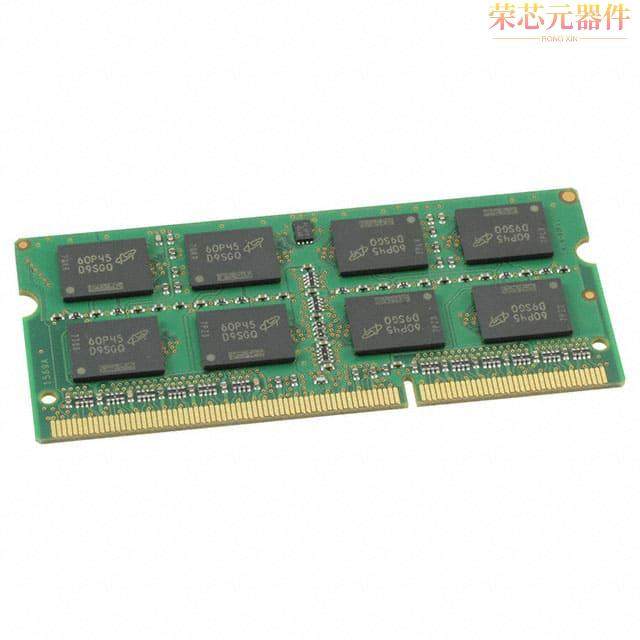 MT16KTF1G64HZ-1G9P1原装「MODULE DDR3L SDRAM 8GB 2