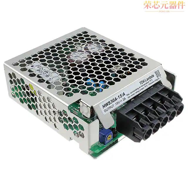 HWS30A-15/A原装「AC/DC CONVERTER 15V 30W」正品
