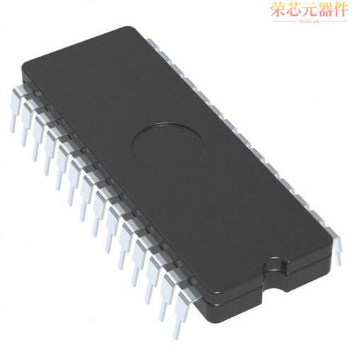 PIC16C55-XTI/P原装「IC MCU 8BIT 768B OTP 28DIP」正品