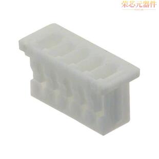 「CONN NATURAL」正品 HOUSING 1.25MM 5POS 0510210500原装
