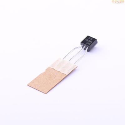 78L05L-T92-B原装「Vin=30V Vout=5V 100mA」正品