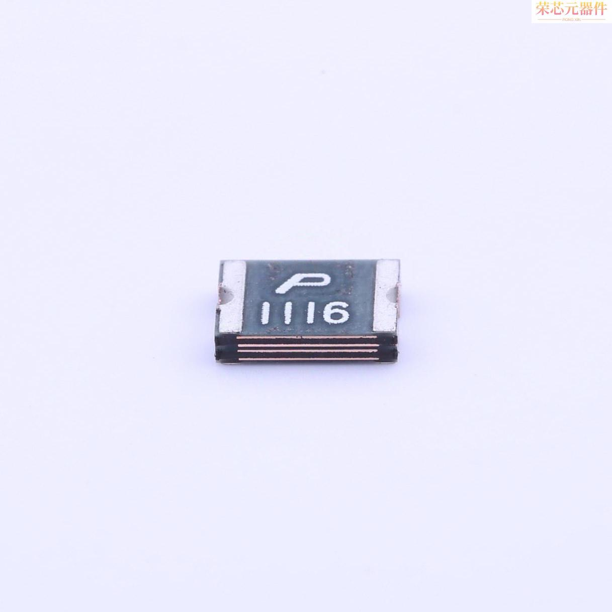 SMD1812P110TF/16原装「1.1A 16V 可恢复保险丝」正品