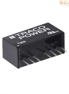 TMR 6-0523原装「DC DC CONVERTER +/-15V 6W」正品