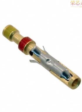 201328-1原装「CONN SOCKET 20-24AWG GOLD CRIMP」正品