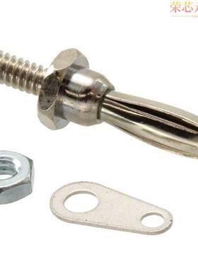 6074-1原装「CONN BANANA PLUG THRD」正品