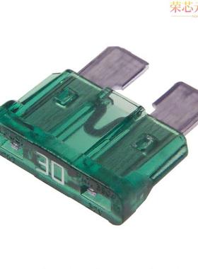 0257030.PXPV原装「FUSE AUTO 30A 32VDC BLADE」正品