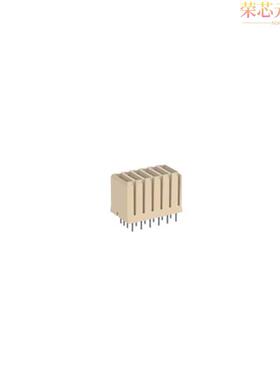 254927原装「2MM HM 6POS F PWR MOD CL1」正品