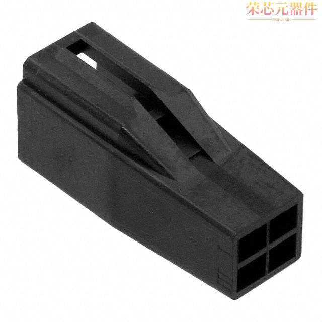 DF62B-4EP-2.2C原装「CONN PLUG HOUSING 4POS BLK」正品