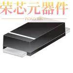 P4SMAJ17ADF-13原装「TVS DIODE 17VWM 27.6VC D-FLAT」正品