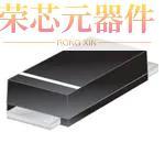 P4SMAJ17ADF-13原装「TVS DIODE 17VWM 27.6VC D-FLAT」正品
