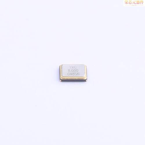 X32258MSB4SI原装「8MHz 10ppm 20pF」正品
