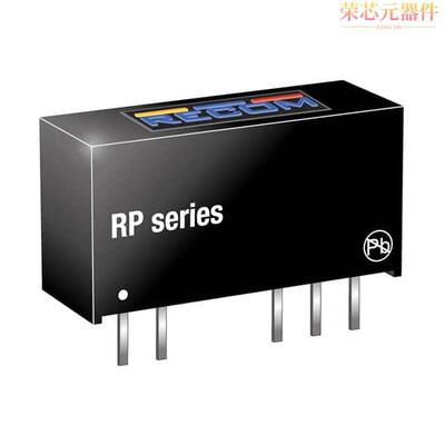 RP-1224D原装「DC DC CONVERTER +/-24V 1W」正品